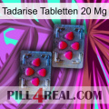 Tadarise Tablets 20 Mg 14